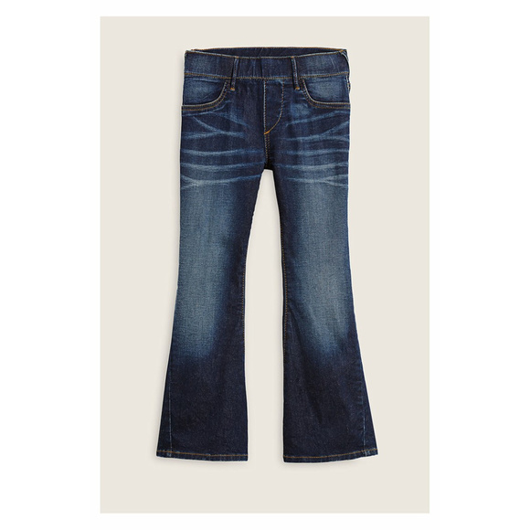 True Religion Other - True Religion Girl's Casey Stretch Flare Legging In Powder